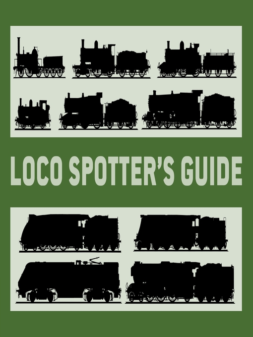 Title details for Loco Spotter's Guide by Stuart Black - Available